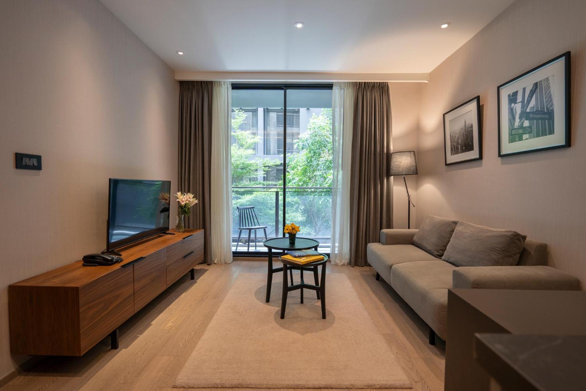 Walton Suites Sukhumvit Bangkok Habitación foto