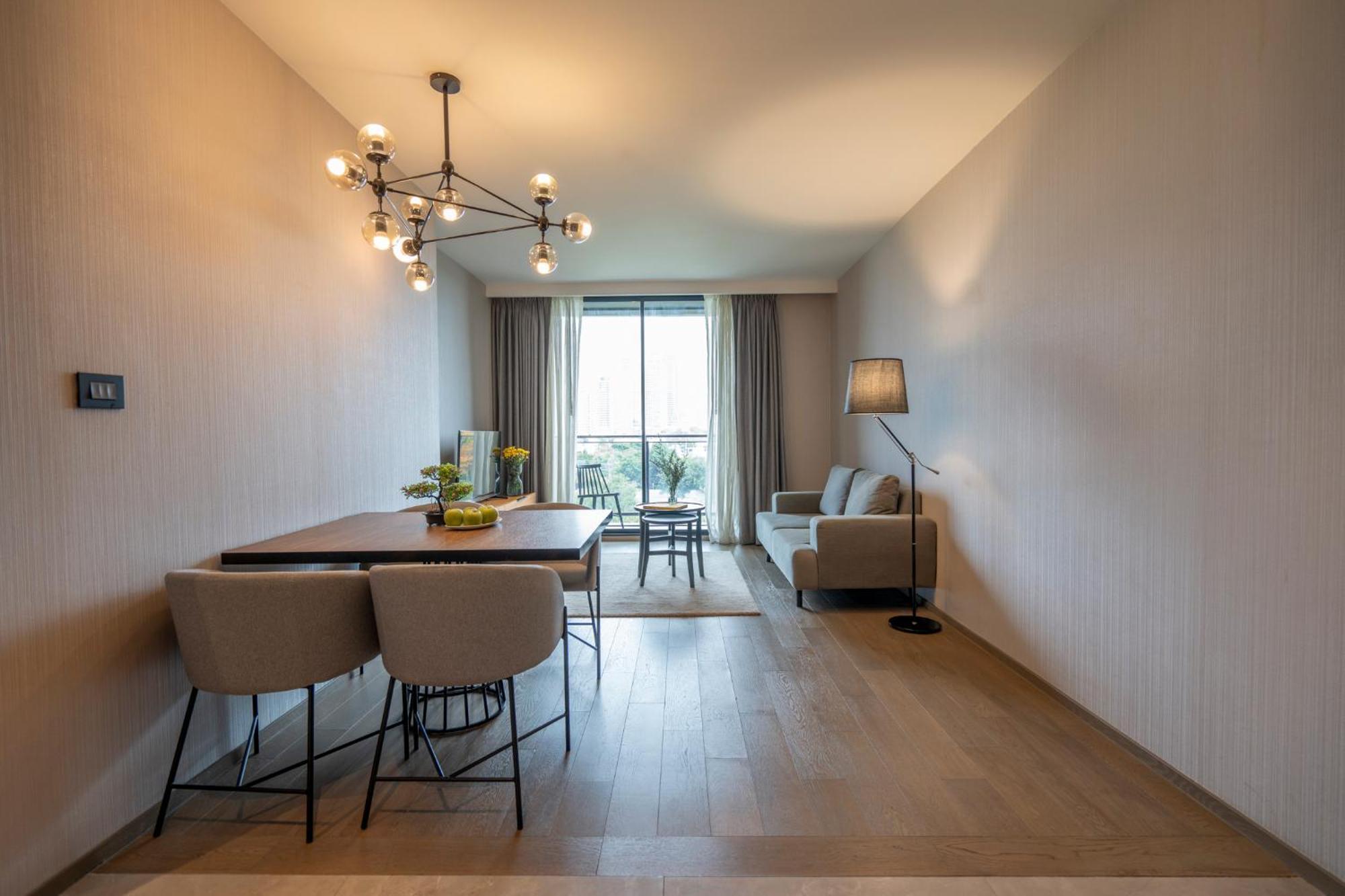 Walton Suites Sukhumvit Bangkok Habitación foto